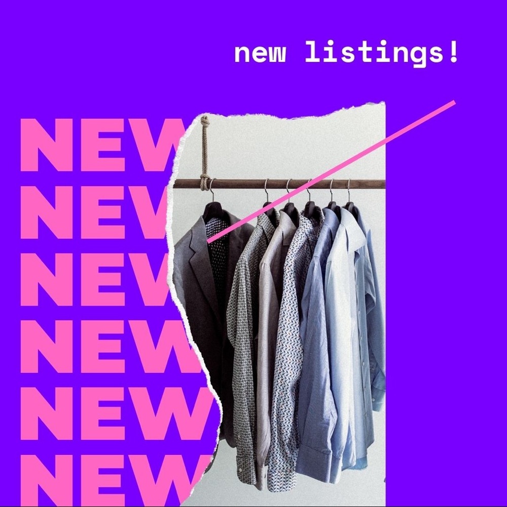 Get First Dibs on Some New Drops!